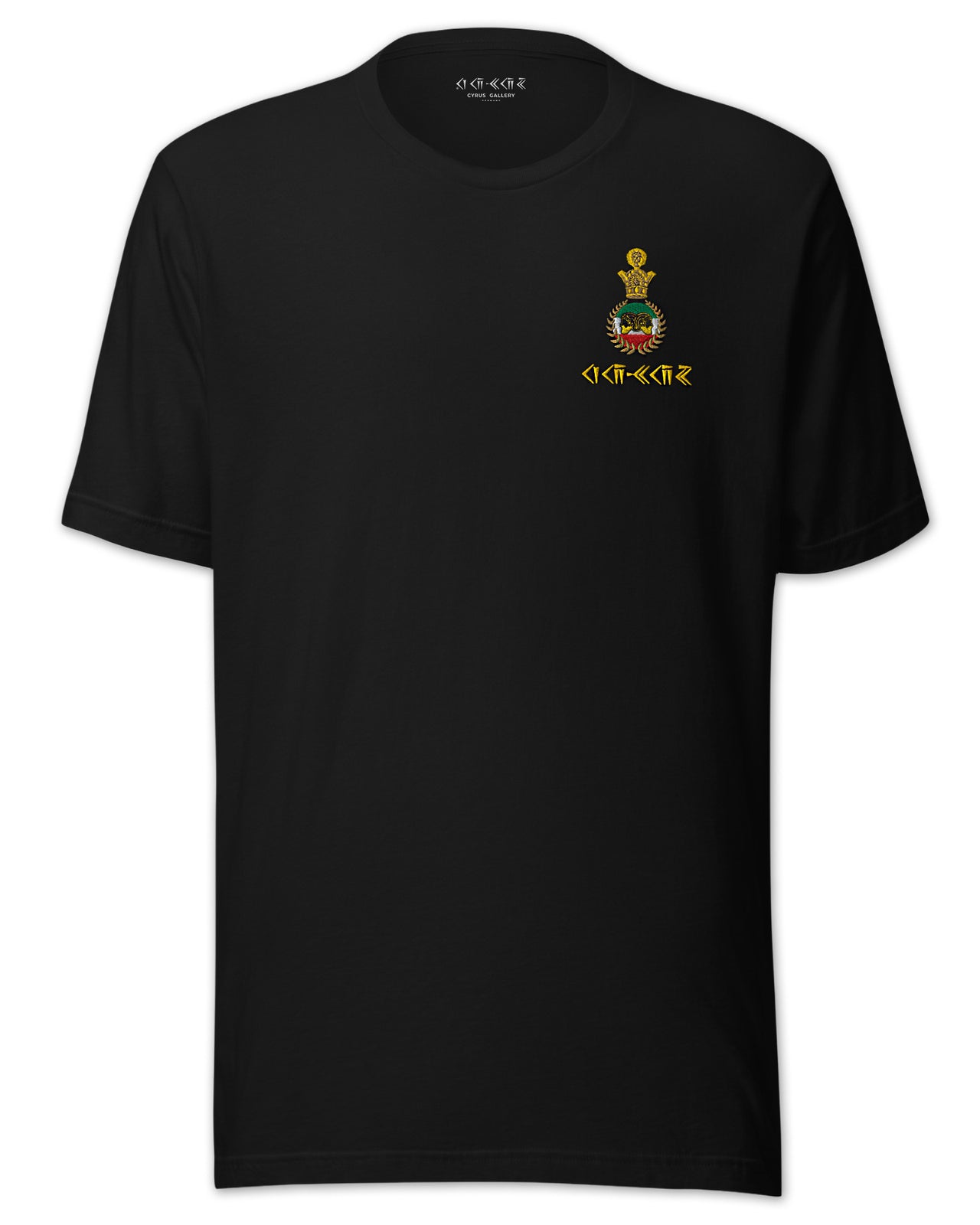 CYRUS Imperial Logo T-Shirt