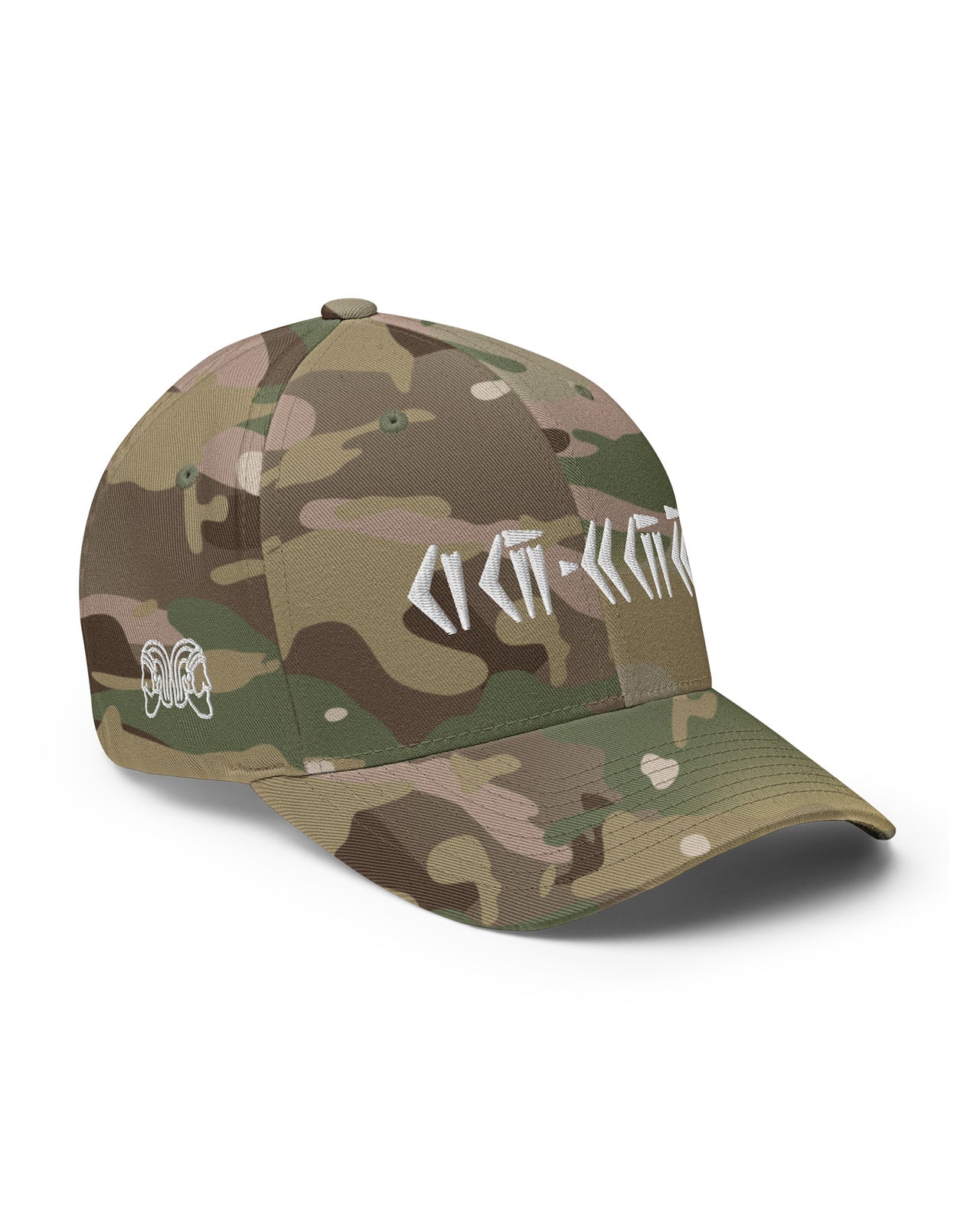 CYRUS 3D Logo Baseball Cap