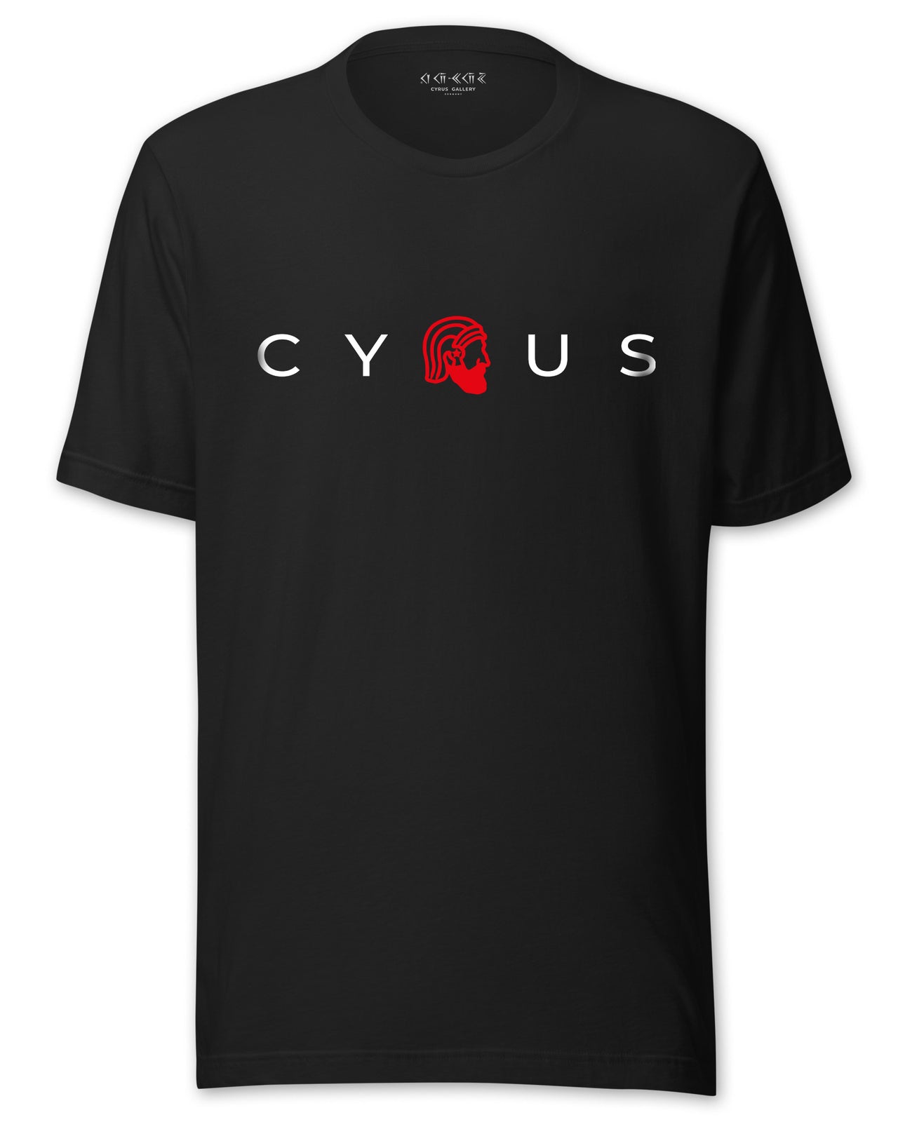 CYRUS Emblem T-Shirt