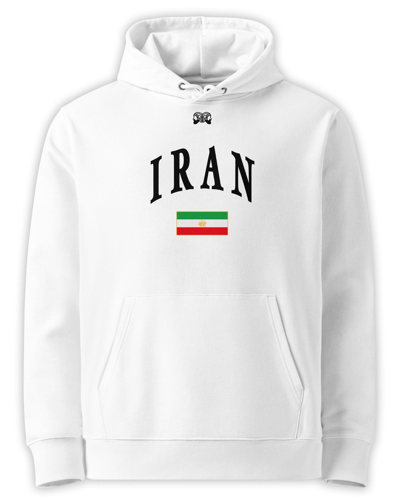 CYRUS IRN Eco Organic Hoodie