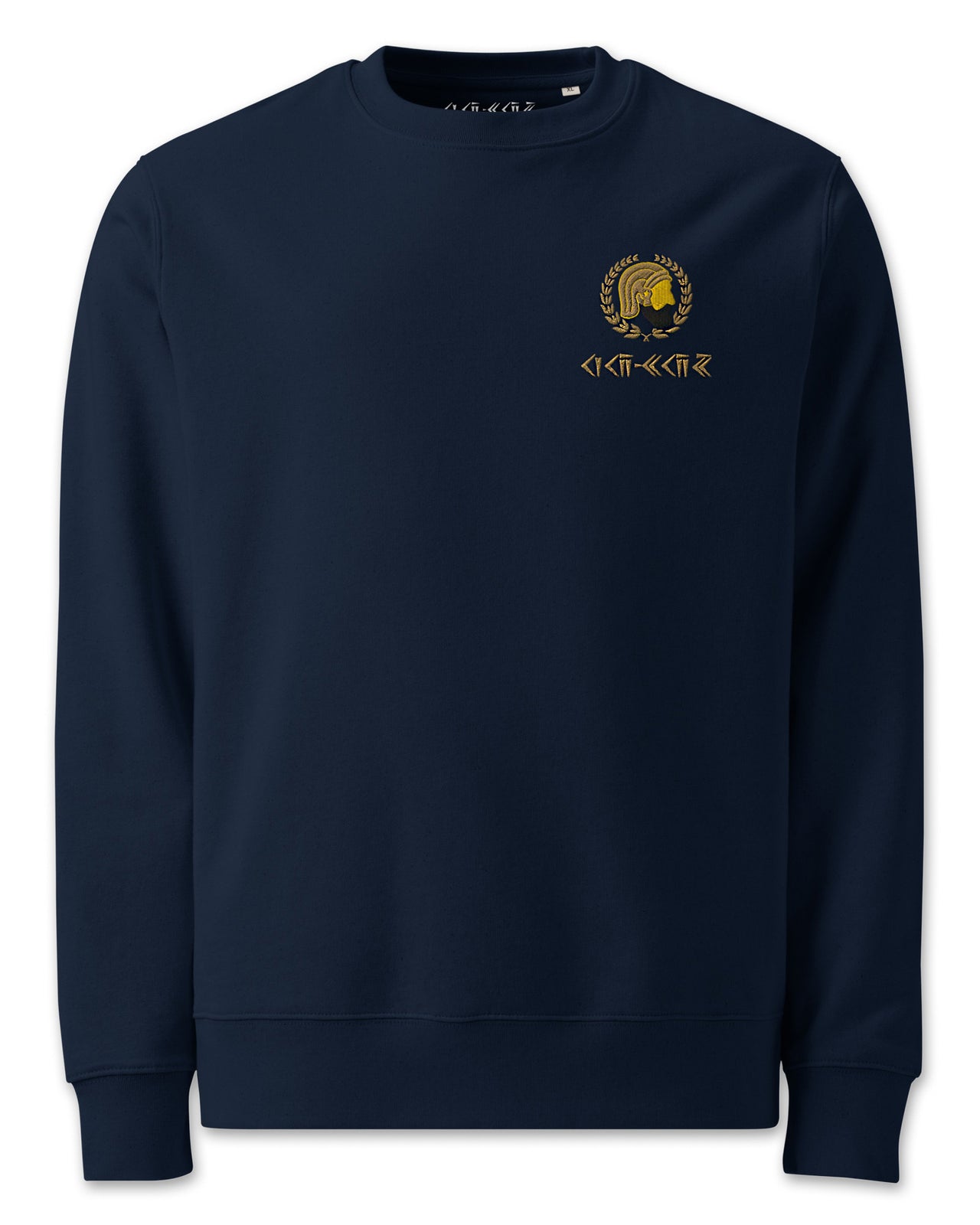 CYRUS Iconic Logo Organic Sweatshirt
