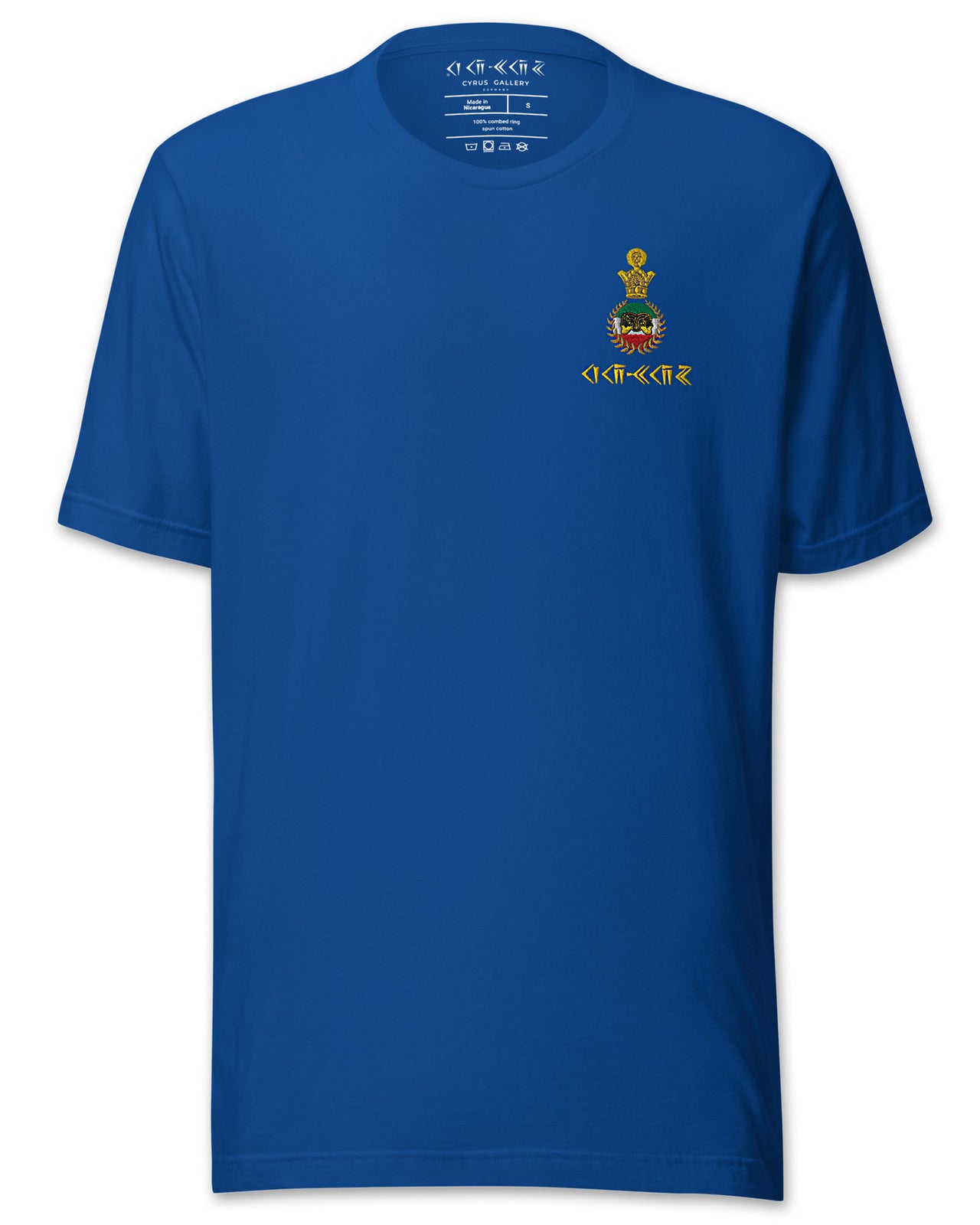 CYRUS Imperial Logo T-Shirt