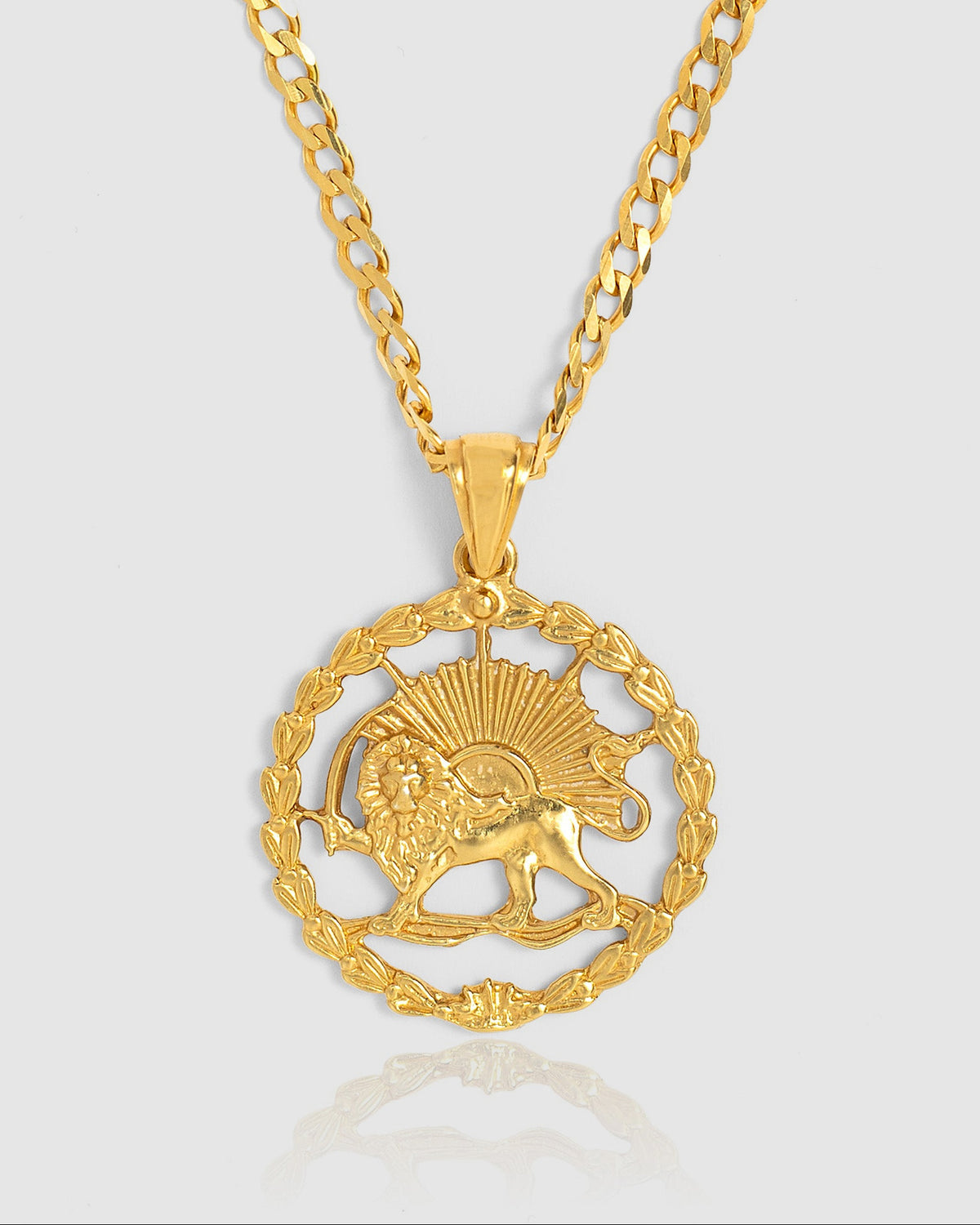 Imperial Shir Khorshid 1.3 Necklace