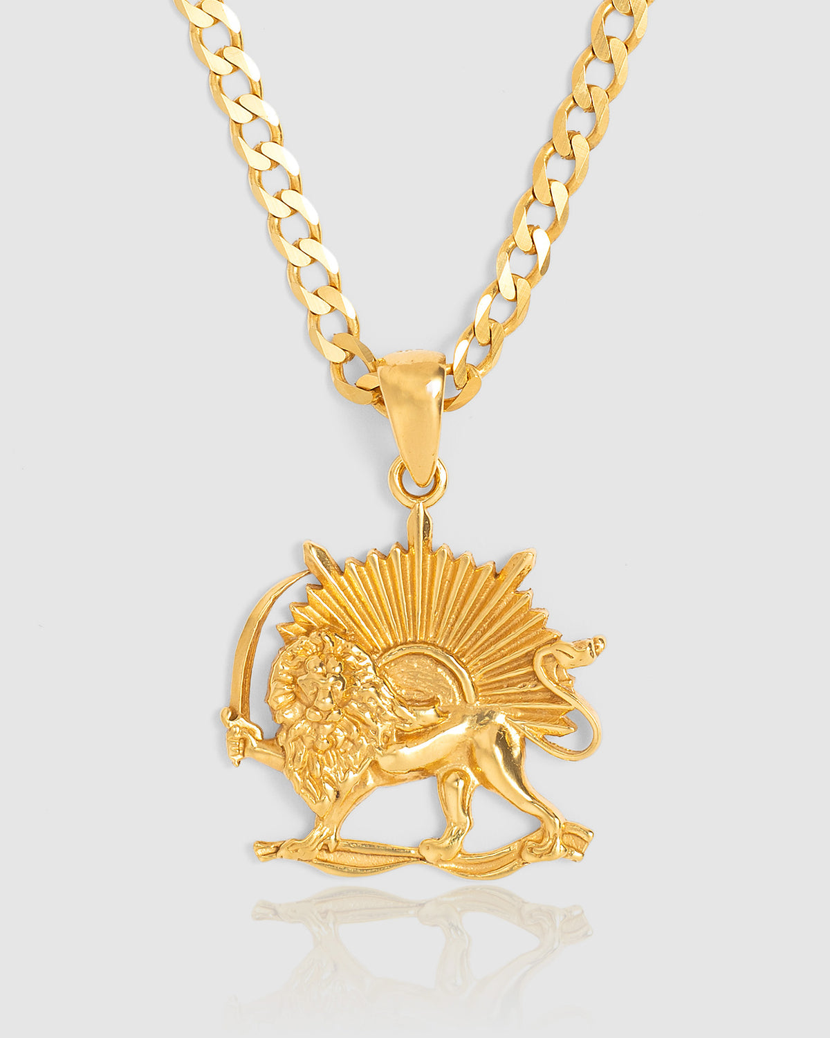 Shir Khorshid 1.1 Necklace
