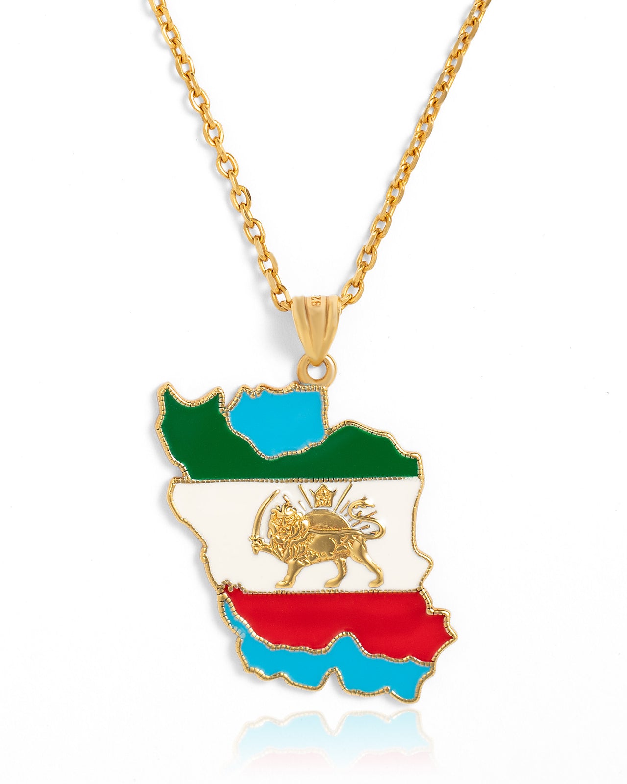 Mihan Silver 925 Necklace