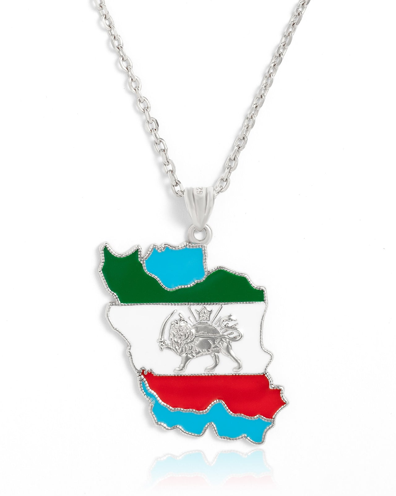 Mihan Silver 925 Necklace