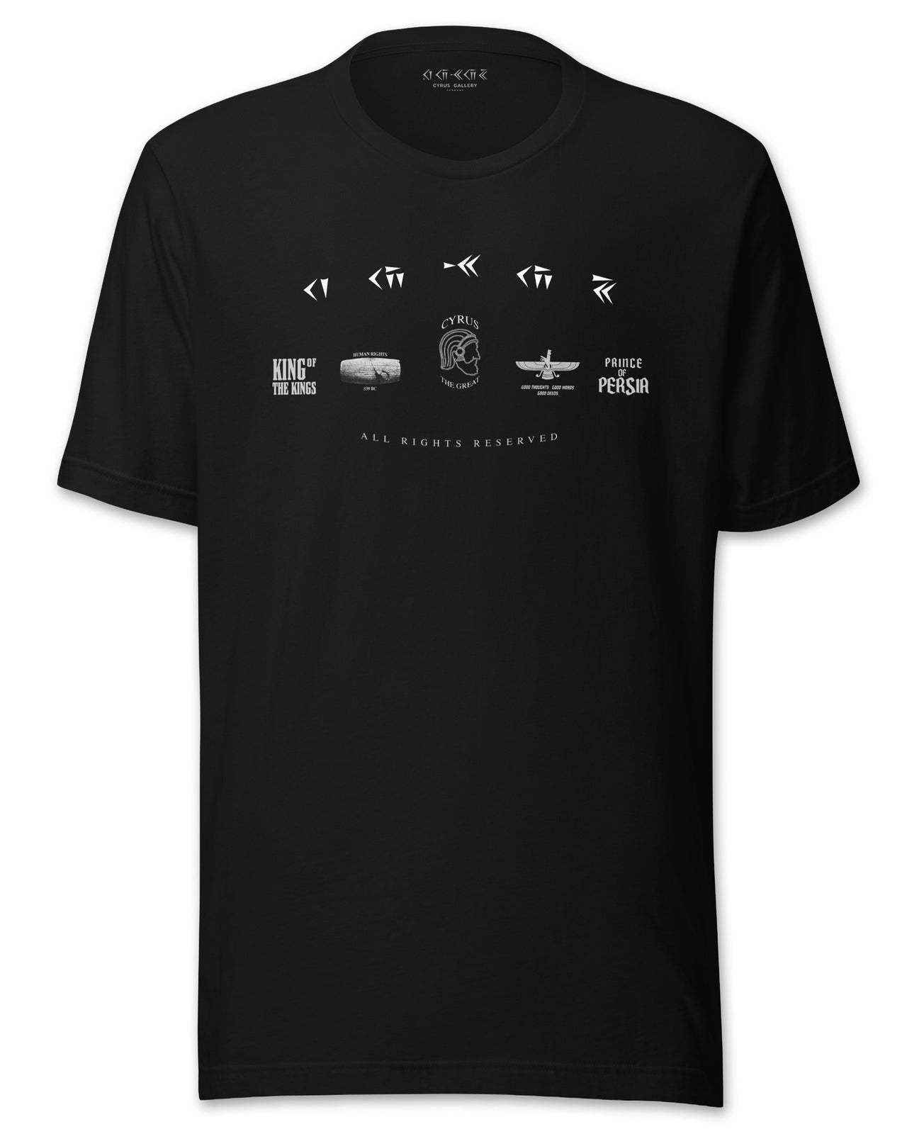 Signs Of Persia T-Shirt