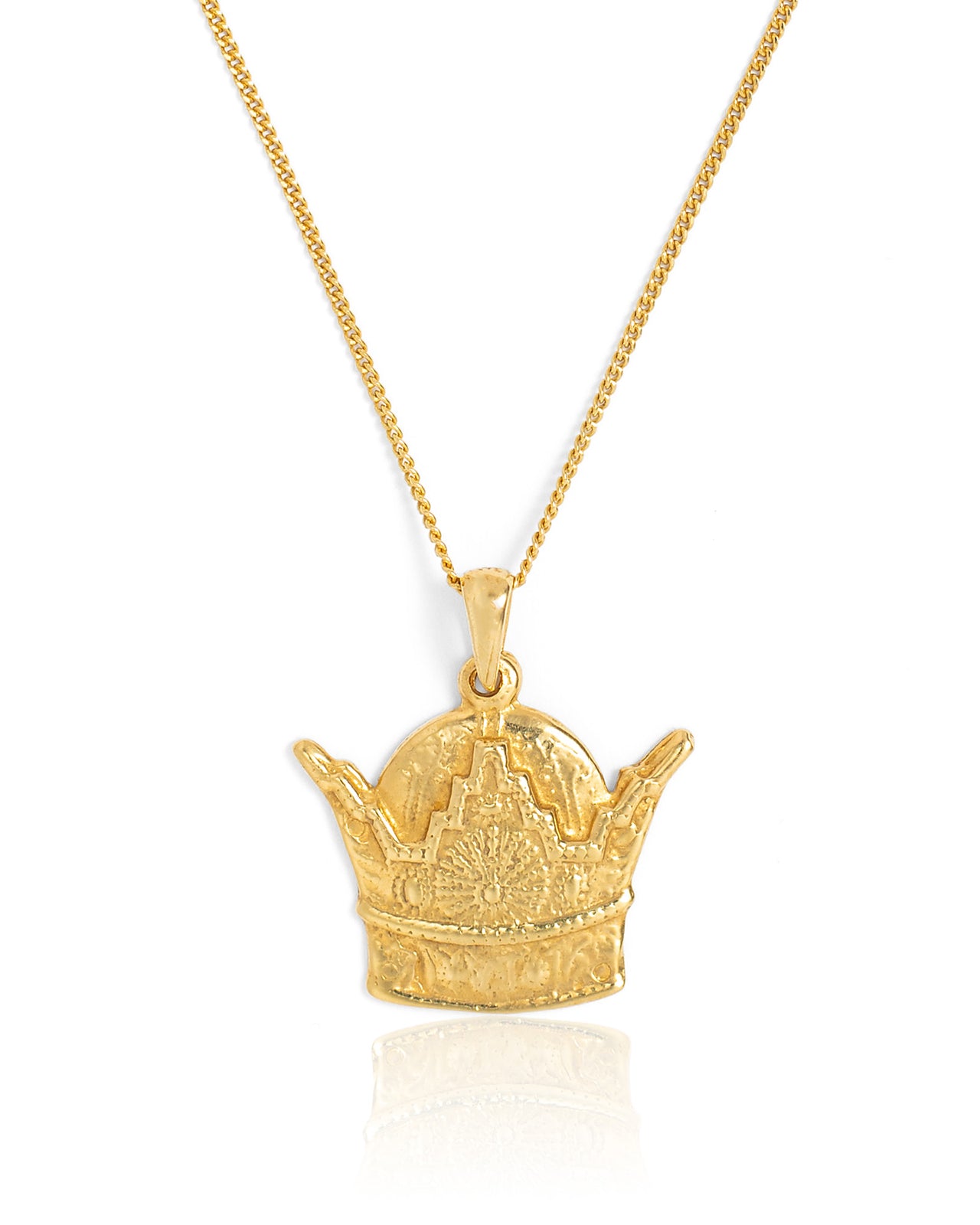 Imperial TAJ Silver 925 Necklace