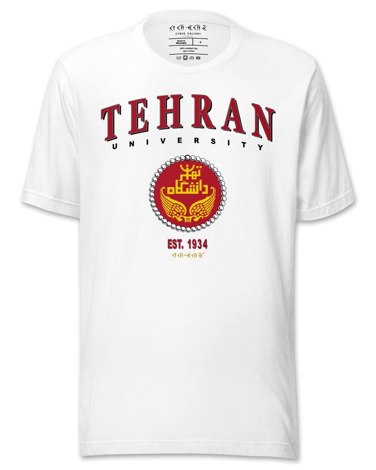 Tehran University T-Shirt