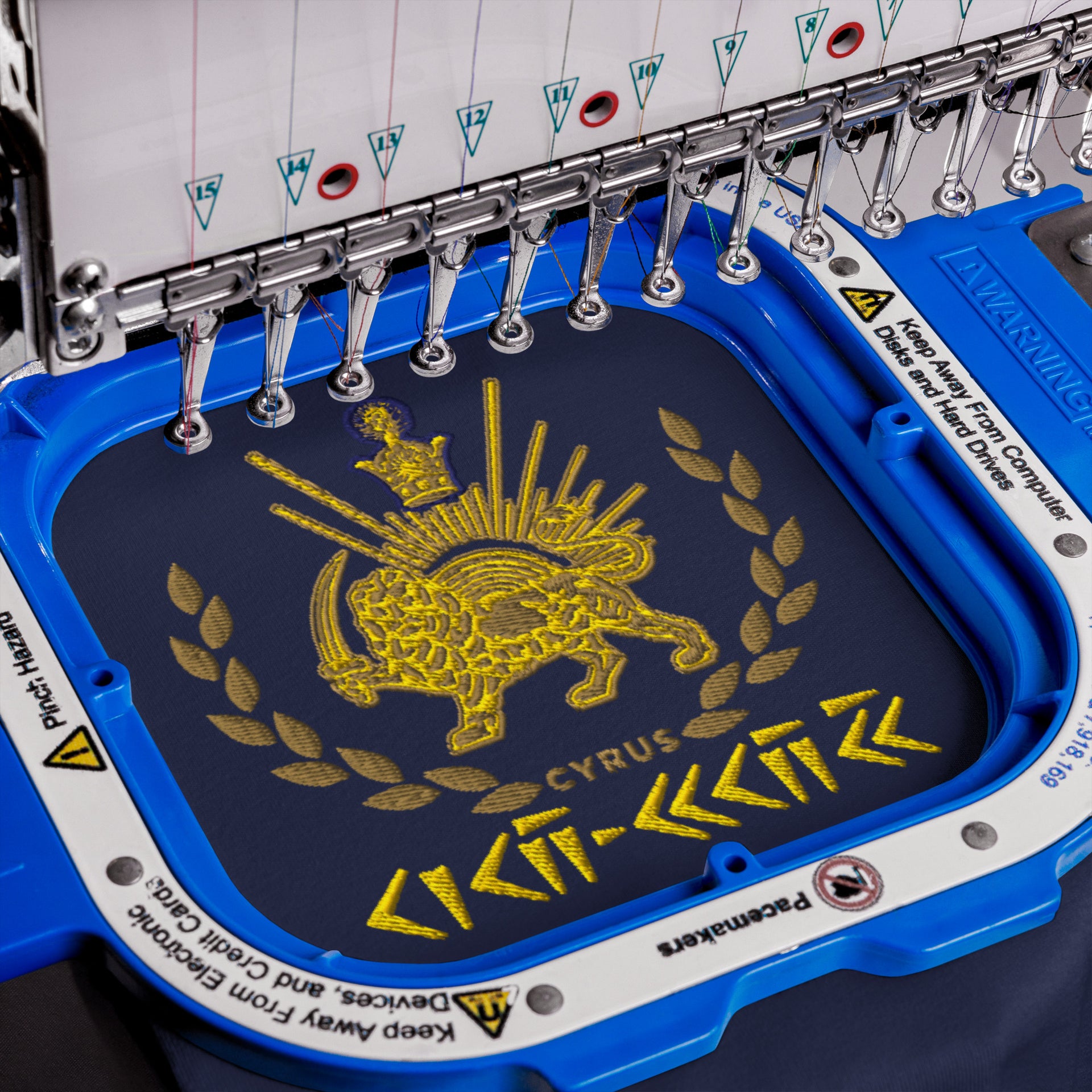 Product mockup