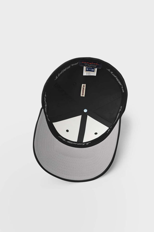 HICH 3D CLOSED-BACK CAP
