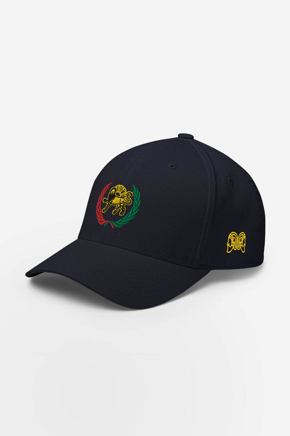 LION & SUN HIGH PROFILE CAP