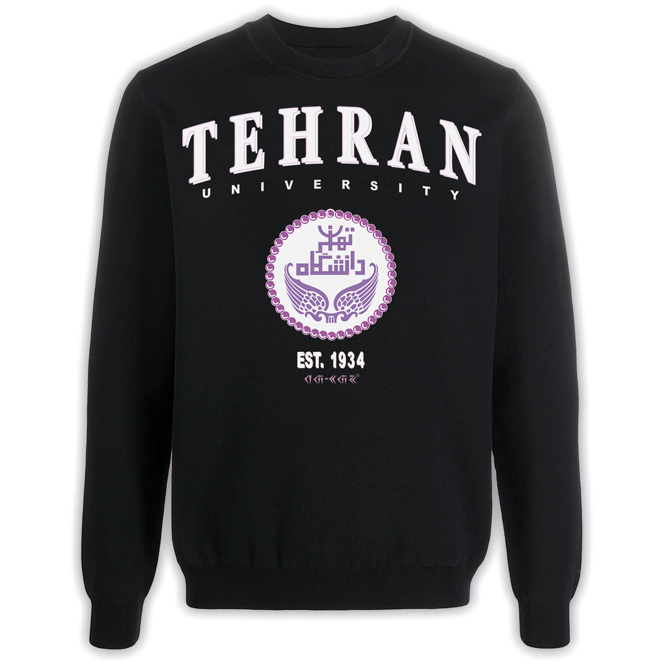 Tehran University Logo